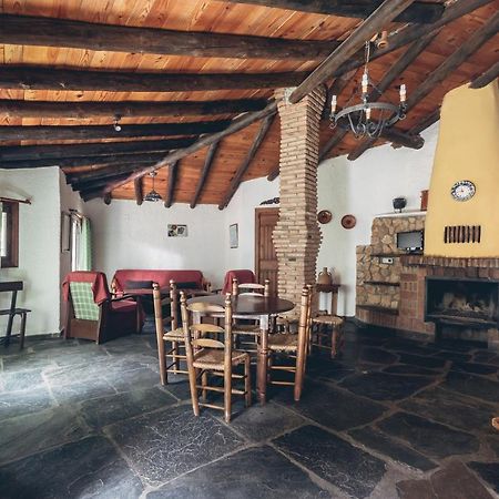 Casas Cueva Tio Tobas Guadix Alcudia de Guadix Exterior foto