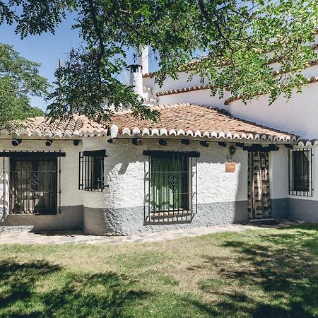 Casas Cueva Tio Tobas Guadix Alcudia de Guadix Exterior foto