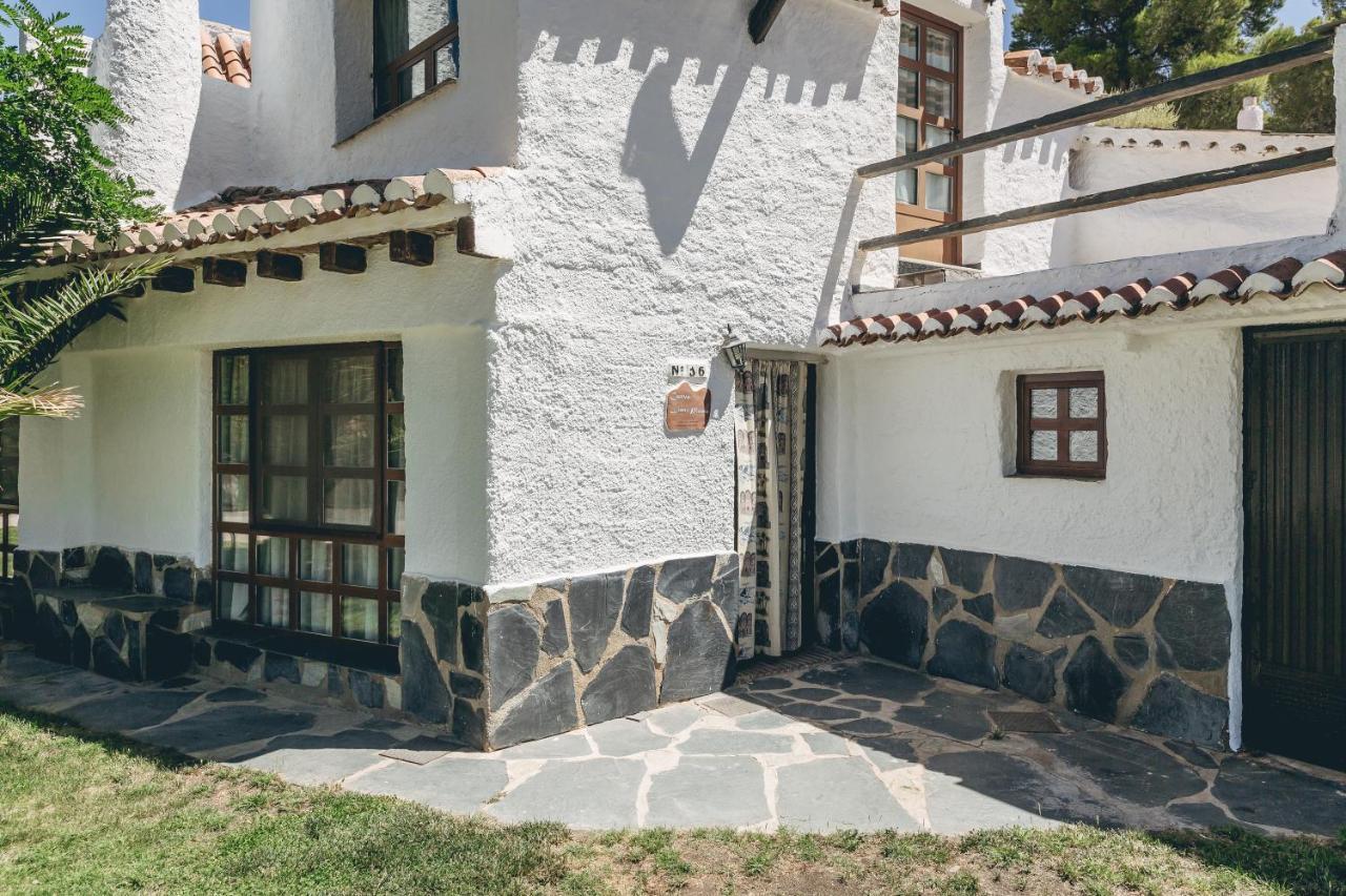 Casas Cueva Tio Tobas Guadix Alcudia de Guadix Exterior foto