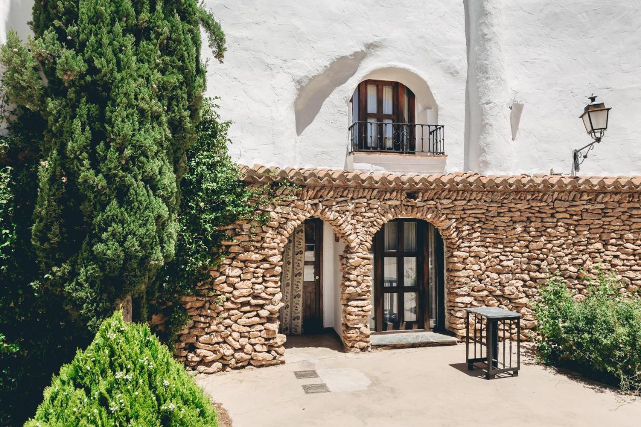 Casas Cueva Tio Tobas Guadix Alcudia de Guadix Exterior foto