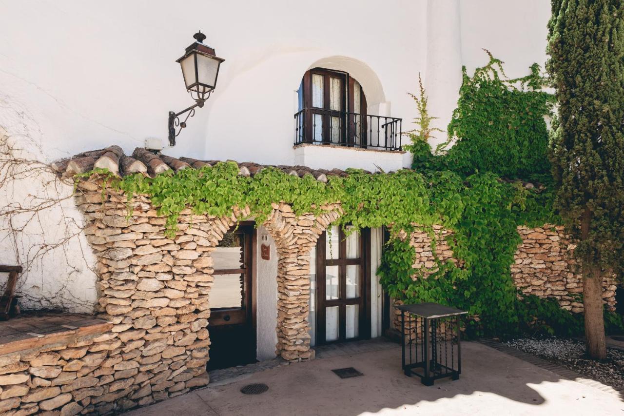 Casas Cueva Tio Tobas Guadix Alcudia de Guadix Exterior foto