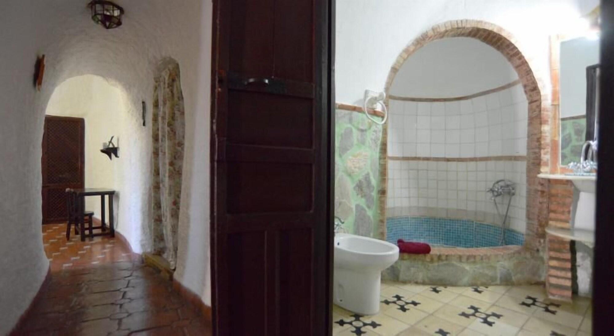 Casas Cueva Tio Tobas Guadix Alcudia de Guadix Exterior foto