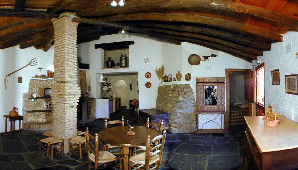 Casas Cueva Tio Tobas Guadix Alcudia de Guadix Exterior foto