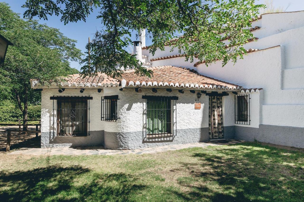Casas Cueva Tio Tobas Guadix Alcudia de Guadix Exterior foto