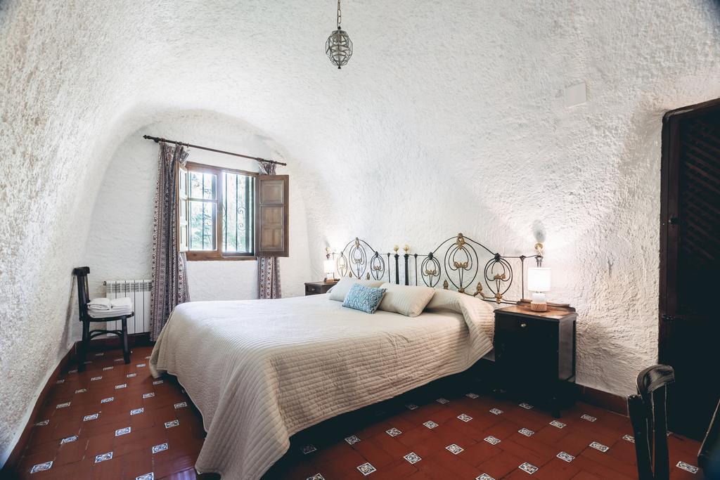 Casas Cueva Tio Tobas Guadix Alcudia de Guadix Exterior foto