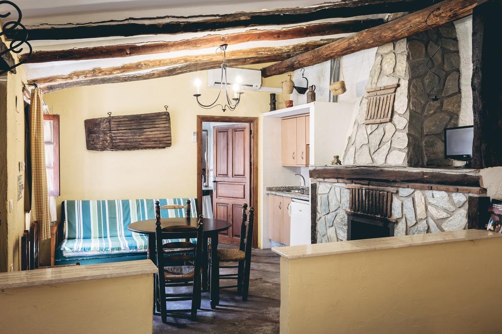 Casas Cueva Tio Tobas Guadix Alcudia de Guadix Exterior foto