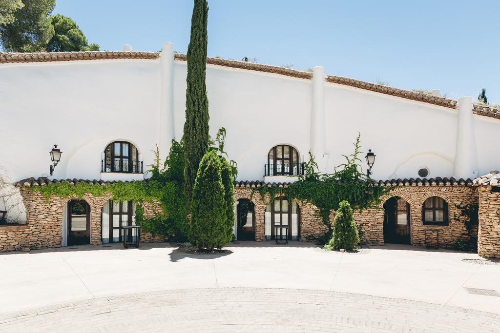 Casas Cueva Tio Tobas Guadix Alcudia de Guadix Exterior foto